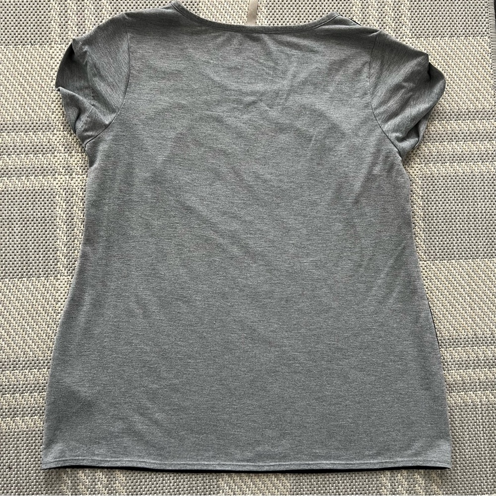 THYME | Maternity short sleeve Blouse - Picture 5 of 6